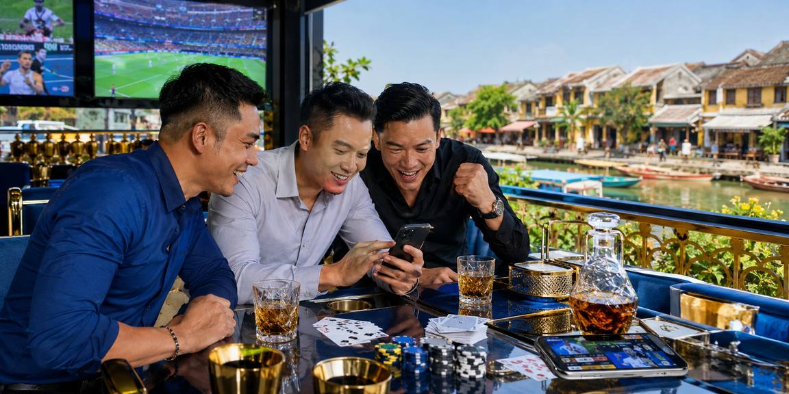 uah6106 Live Casino mở thẳng vào bàn